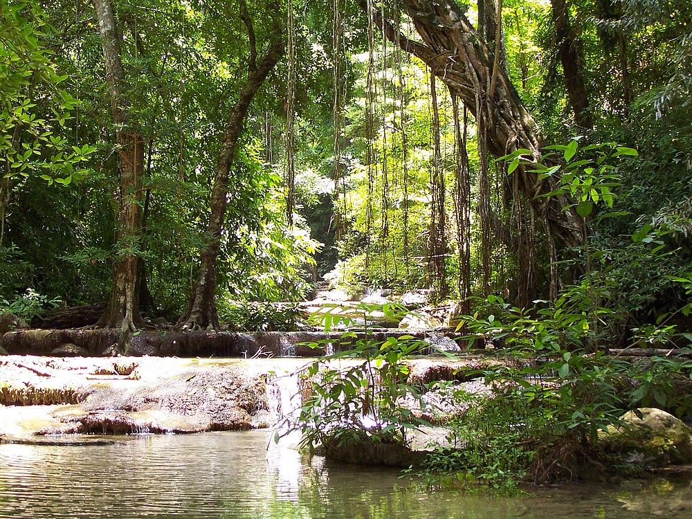 Parc national d'Erawan