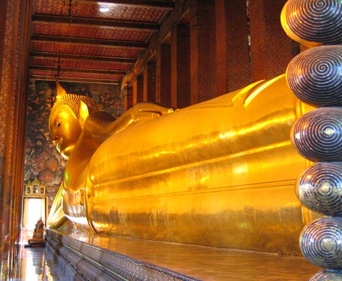 Wat Pho à Bangkok
