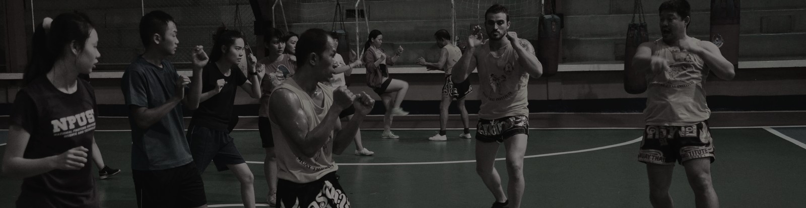 Le stage de boxe thai pour débuter à Bangkok accès technique