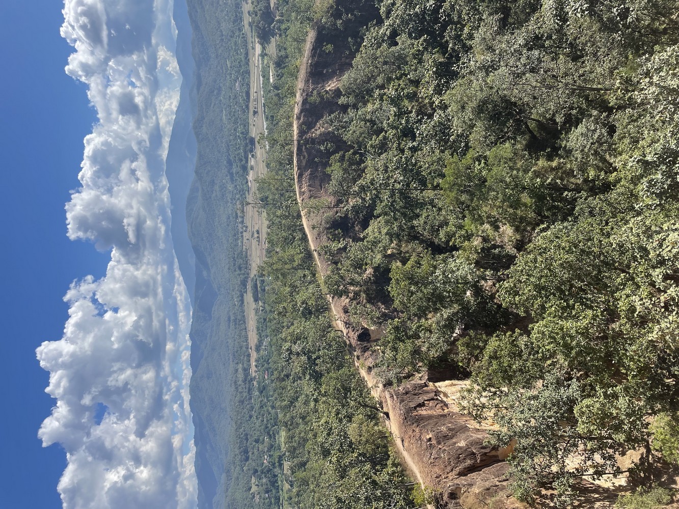 Village de Pai pour un stage de boxe thai en Thaïlande