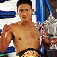 entrainement au muay thai � Bangkok