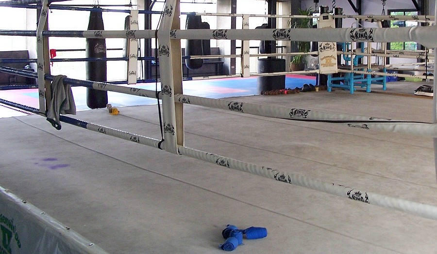 Stage de muay thai pour combattants, à Bangkok