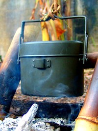 Cuisine de la jungle
