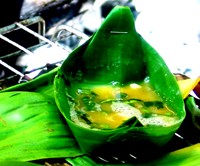 Cuisine de la jungle