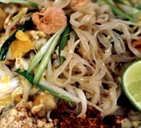 atelier culinaire en Thailande
