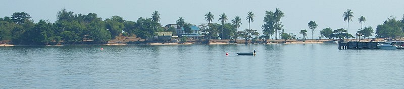 Côte du Golfe de Thailande