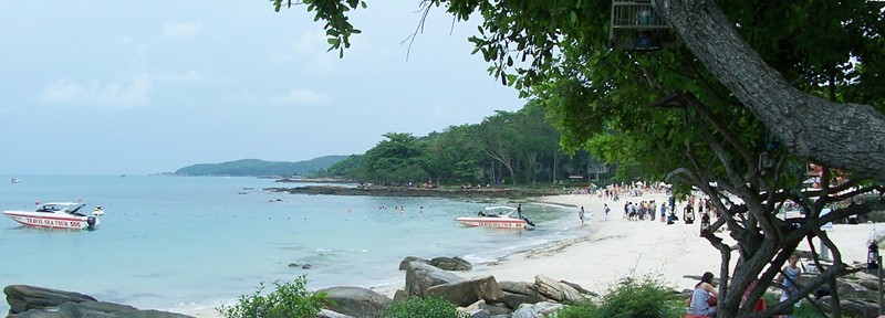 Plage  Koh Samet