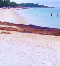 Plage de Koh Samet