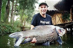 Pêche au gros en Thaïlande