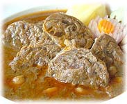 Boeuf au curryMassaman