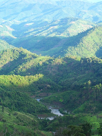 Randonnée et trek en Thaïlande