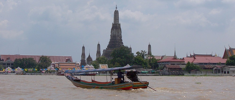 Visite privée de Bangkok avec guide francophone