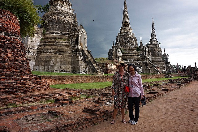 Guide francophone à Bangkok