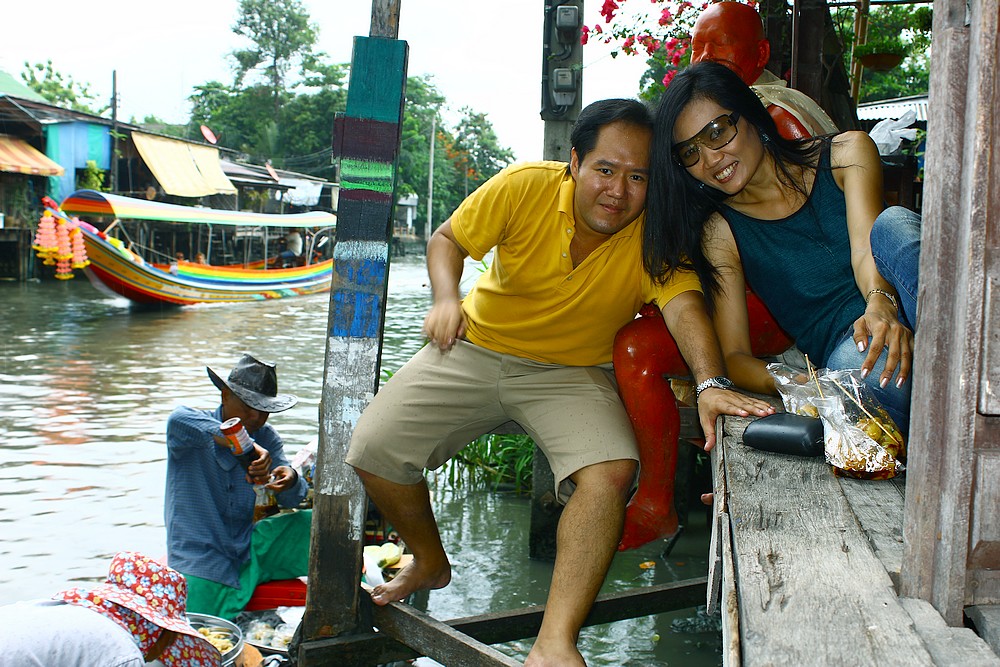 Guide francophone à Bangkok