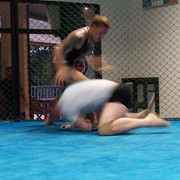 cours de MMA à koh Samui