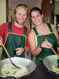 Cours de cuisine thai  Bangkok