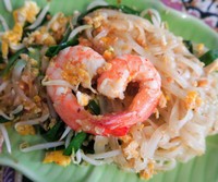 Pad thai