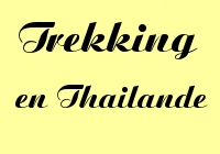 Trekking en Thailande