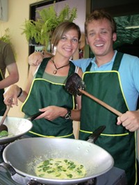 Cours de cuisine thai  Bangkok