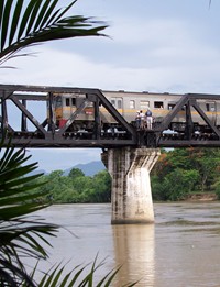 Pont de la rivire Kwai