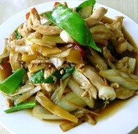 Cours de cuisine thai en Thalande