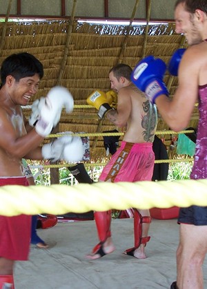 Muay thai en Thalande