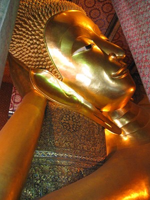 Bouddha  Bangkok