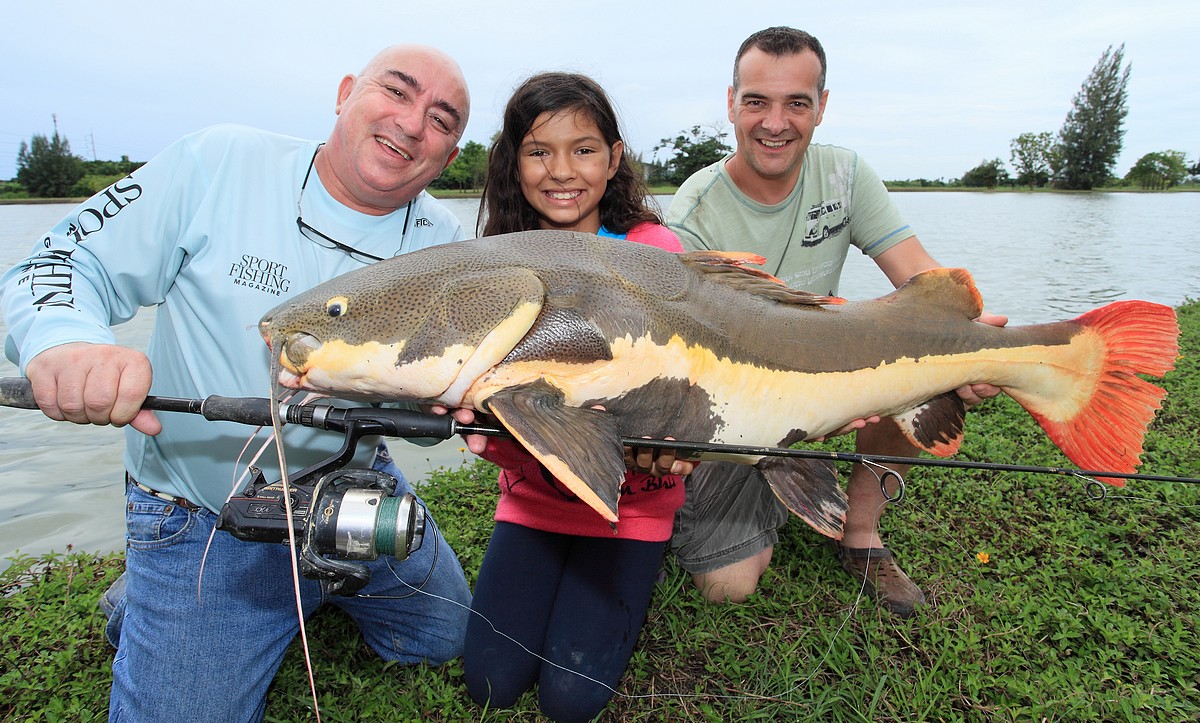 Pêche en famille depuis Bangkok