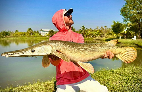 Pêche en Thailande