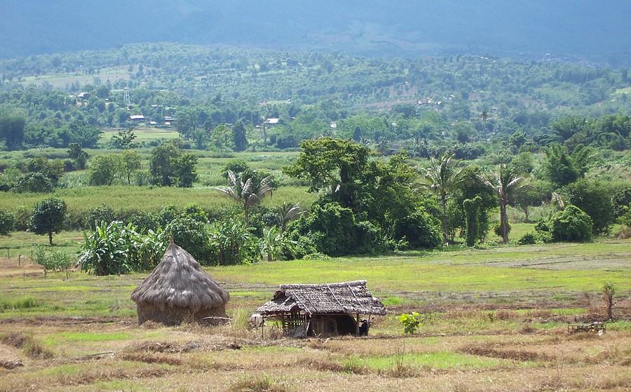 Pai en Thailande