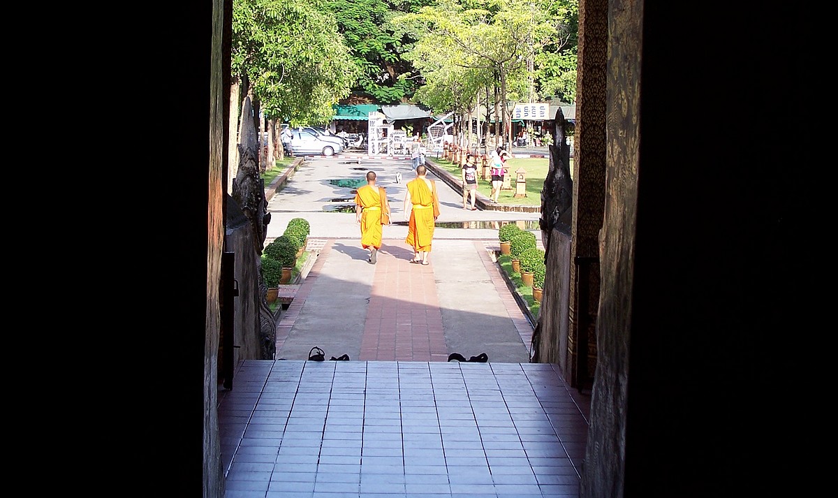 Séjour en Thaïlande