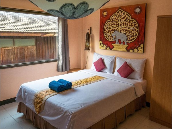 Guesthouse à Chiang Mai francophone pour vacances longue durée en Thailande