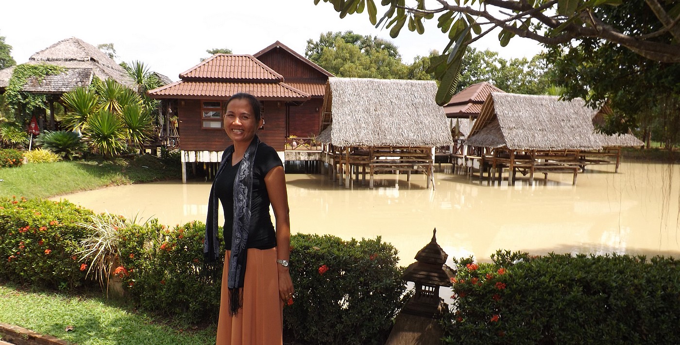 Voyage en Issan Thaïlande