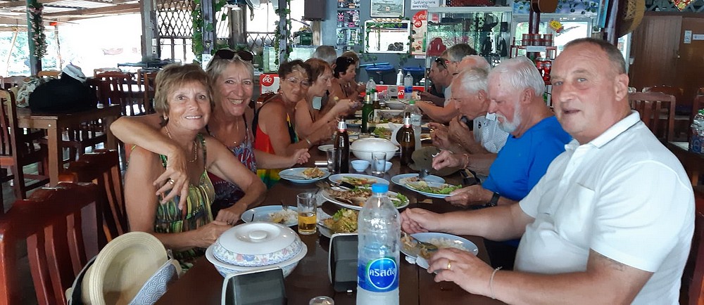 Eric du resort Souan Son Beach pour séjour longue durée en Thailande