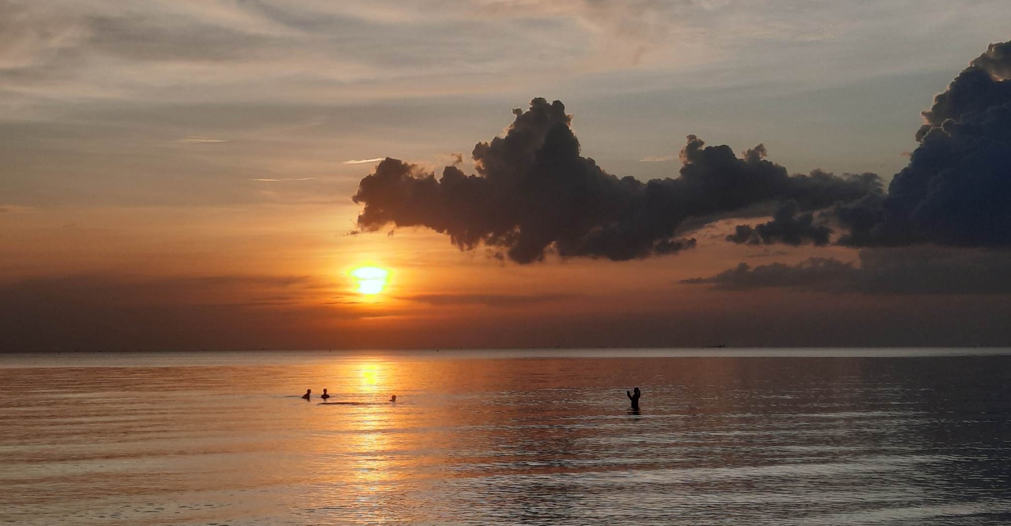 plage près du resort pour séjour longue durée en Thailande