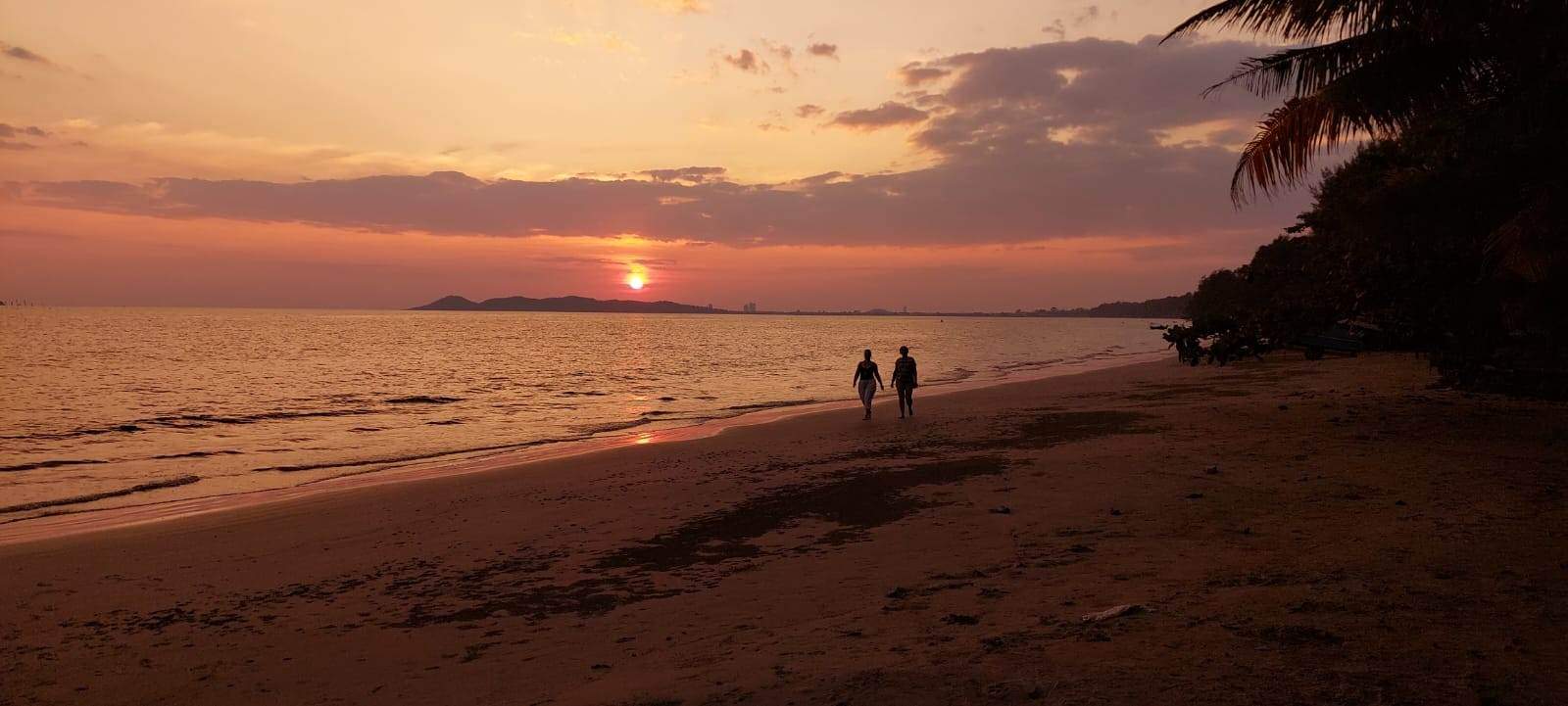 Séjour en Thaïlande