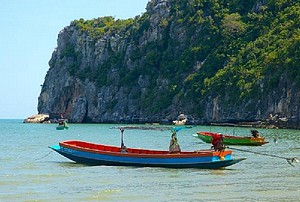 Golfe de Thaïlande