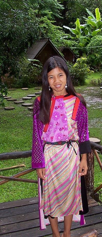 Lisu de Thaïlande