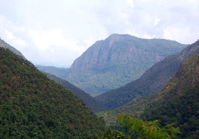 Trekking dans les villages des tribus en Thailande