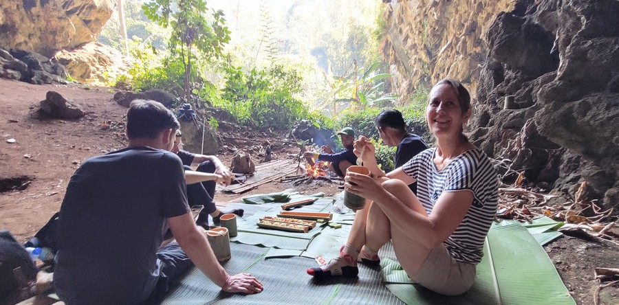 Randonneurs à Mae Hong Son